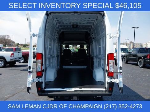 New 2025 RAM ProMaster 3500 w/ Convenience Group image 18