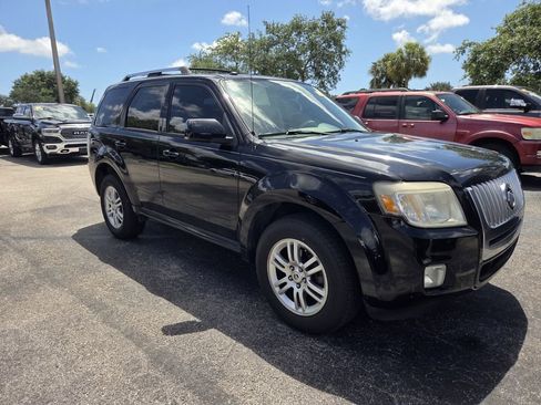 Used 2010 Mercury Mariner Premier FWD image 2