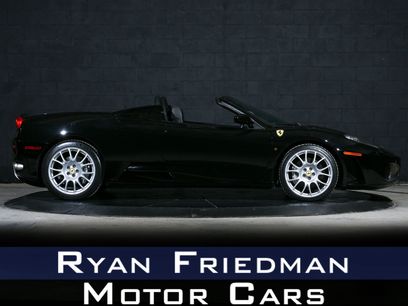Used 2006 Ferrari F430 Spider