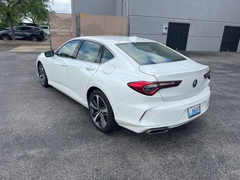 Used 2025 Acura TLX w/ Technology Package FWD image 5