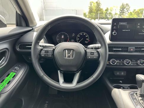 New 2026 Honda HR-V EX-L image 11