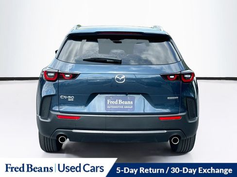 Used 2024 MAZDA CX-50 AWD 2.5 S w/ Cargo Package image 8