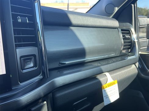 New 2026 Ford F350 Lariat w/ Black Appearance Package image 12