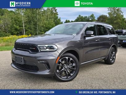 Used 2021 Dodge Durango GT
