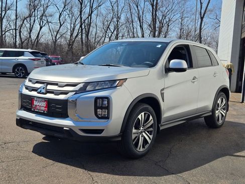 New 2026 Mitsubishi Outlander Sport ES AWD/4WD image 3