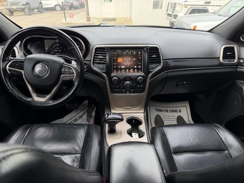 Used 2014 Jeep Grand Cherokee Limited image 13