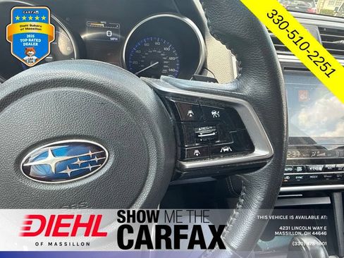 Used 2018 Subaru Outback 2.5i Limited AWD/4WD image 19