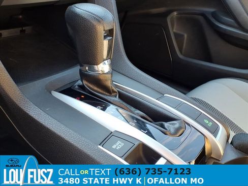 Used 2016 Honda Civic LX-P image 15