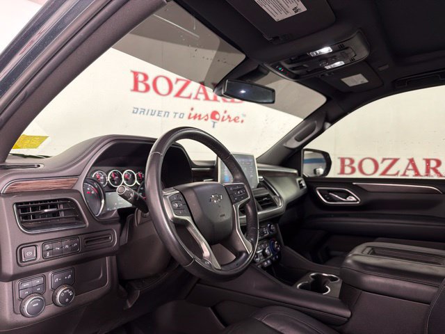 Used 2021 Chevrolet Tahoe Z71 AWD/4WD image 21
