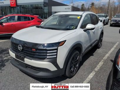 Used 2025 Nissan Kicks SR