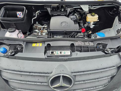 New 2026 Mercedes-Benz Sprinter 144 Cargo image 11
