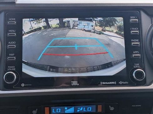 Used 2021 Toyota Tacoma TRD Sport w/ TRD Premium Sport Package image 15