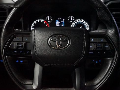 Used 2024 Toyota Tundra SR5 w/ SX Package RWD image 13