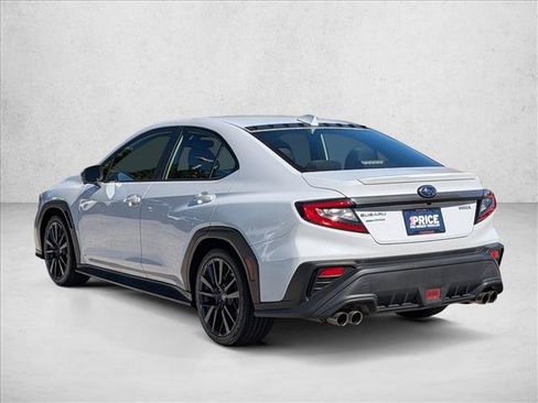 Used 2022 Subaru WRX Premium AWD/4WD image 8