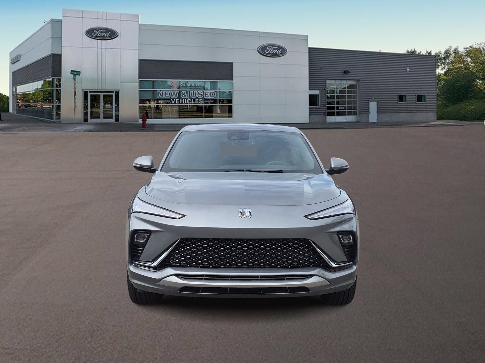 Used 2024 Buick Envista Avenir FWD image 3