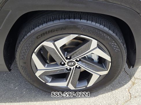 Used 2024 Hyundai Tucson Limited image 20