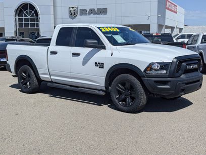 Used 2022 RAM 1500 Warlock w/ Electronics Group