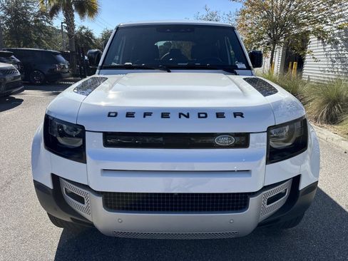 Certified 2025 Land Rover Defender 110 S image 8