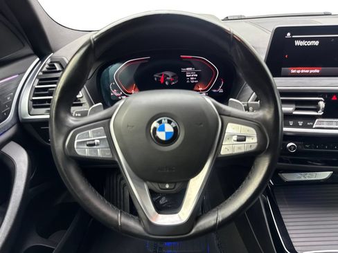 Used 2024 BMW X3 sDrive30i RWD image 57
