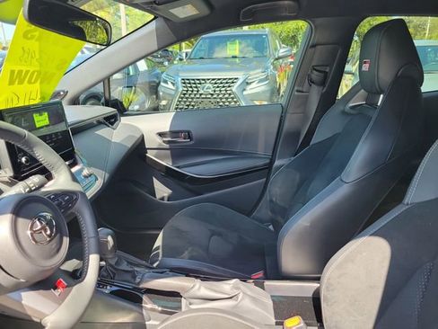 Used 2025 Toyota Corolla GR AWD/4WD image 12