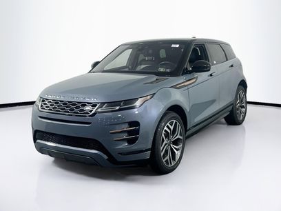 Used 2020 Land Rover Range Rover Evoque First Edition