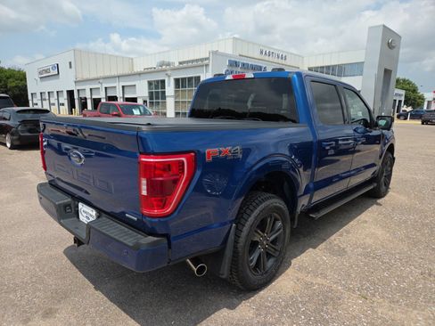 Certified 2023 Ford F150 XLT w/ Equipment Group 302A High AWD/4WD image 7