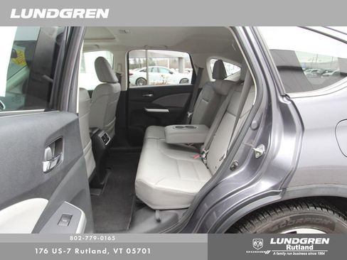 Used 2016 Honda CR-V Touring image 31