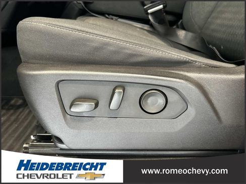 Certified 2024 Chevrolet Silverado 1500 Custom Trail Boss AWD/4WD image 14
