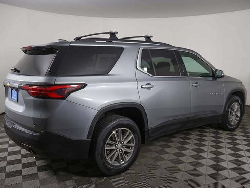 Used 2023 Chevrolet Traverse LT w/ LPO, Floor Liner Package AWD/4WD image 10