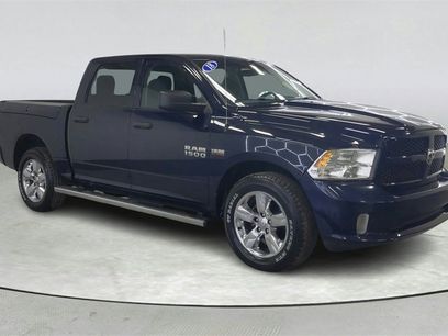 Used 2018 RAM 1500 Express w/ Express Value Package