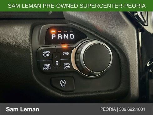 Used 2025 RAM 1500 Big Horn AWD/4WD image 17