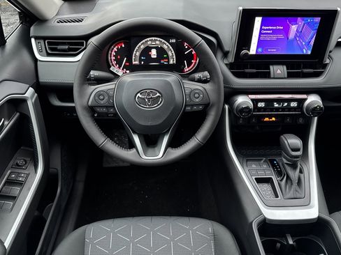 New 2025 Toyota RAV4 XLE image 16
