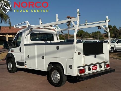 Used 2018 RAM ProMaster 3500 w/ Premium Appearance Group image 7