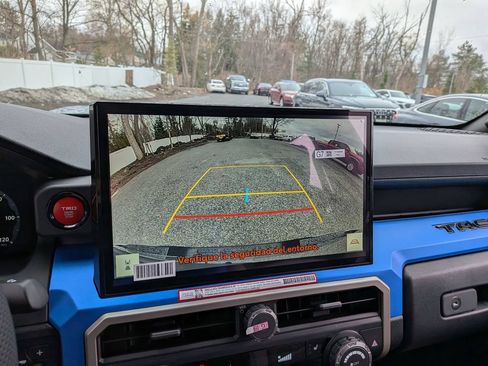 New 2026 Toyota Tacoma TRD Sport AWD/4WD image 13