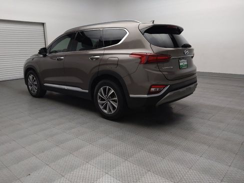 Used 2019 Hyundai Santa Fe Limited image 5