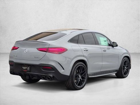 New 2026 Mercedes-Benz GLE 53 AMG 4MATIC Coupe image 2