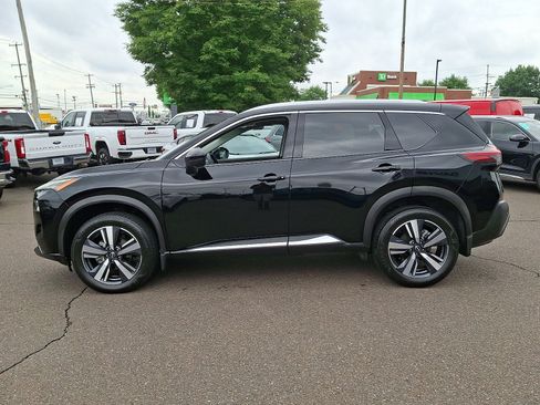 Used 2023 Nissan Rogue SL AWD/4WD image 7