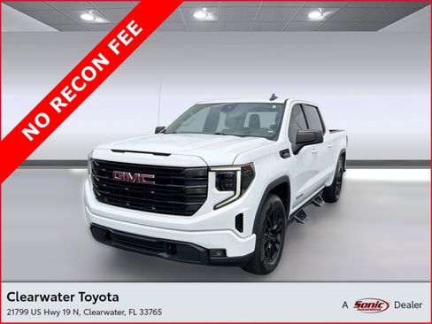 Used 2022 GMC Sierra 1500 Elevation RWD image 1