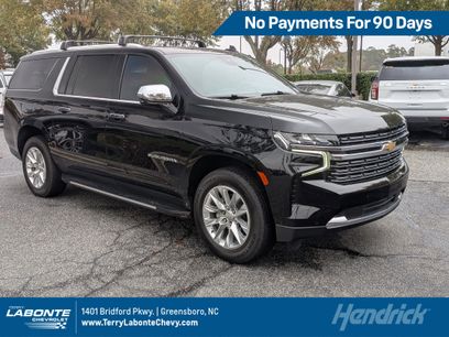 Certified 2024 Chevrolet Suburban Premier