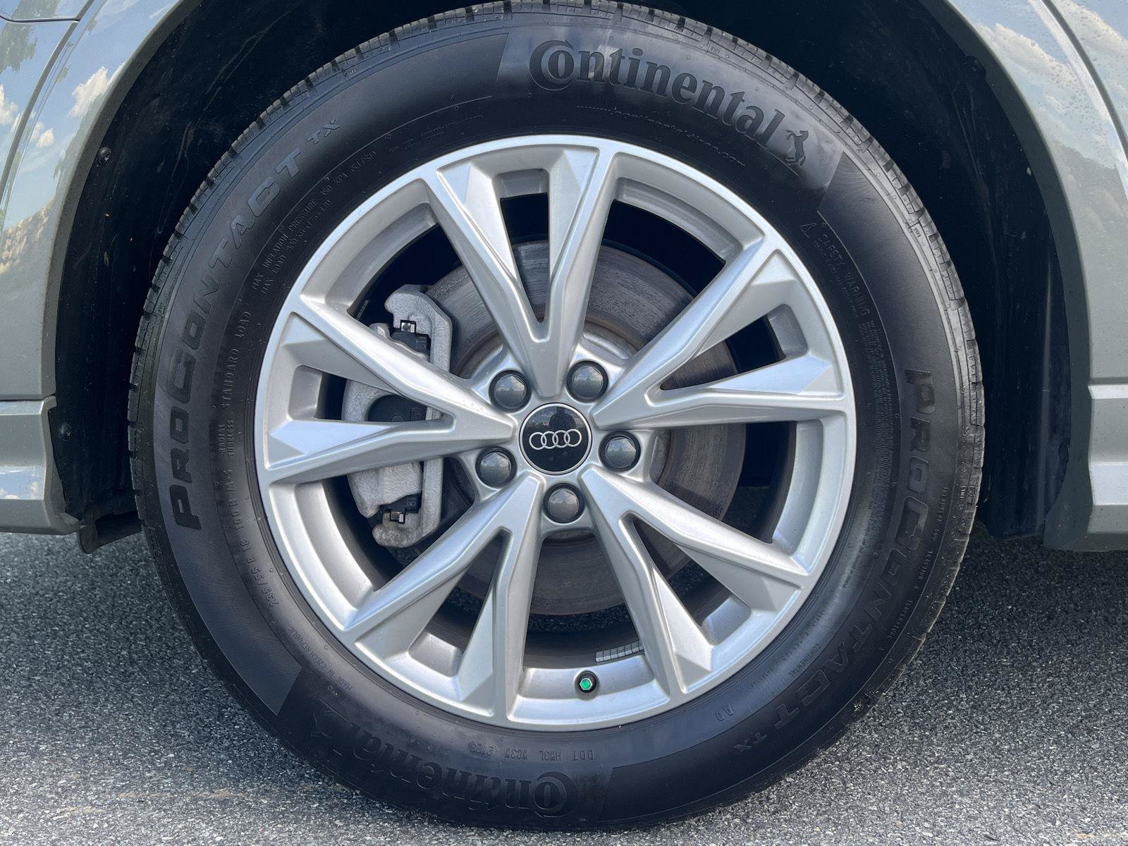 Used 2023 Audi Q3 2.0T Premium Plus w/ Premium Plus Package AWD/4WD image 29