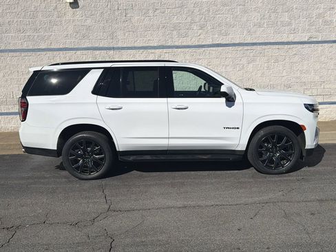 Used 2023 Chevrolet Tahoe RST w/ Sport Performance Package image 8