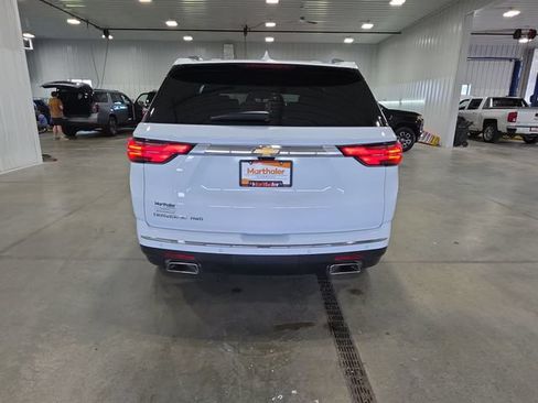 Used 2023 Chevrolet Traverse High Country w/ LPO, Floor Liner Package AWD/4WD image 7