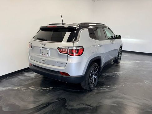Used 2024 Jeep Compass Limited AWD/4WD image 21