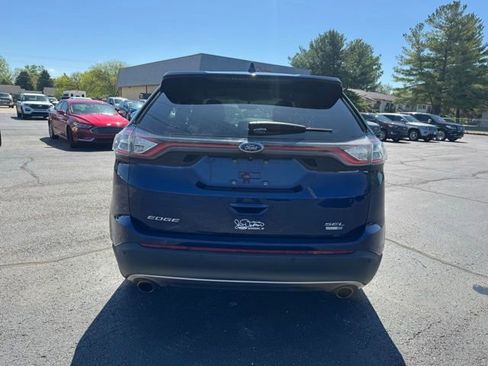 Used 2016 Ford Edge SEL w/ Equipment Group 201A AWD/4WD image 9