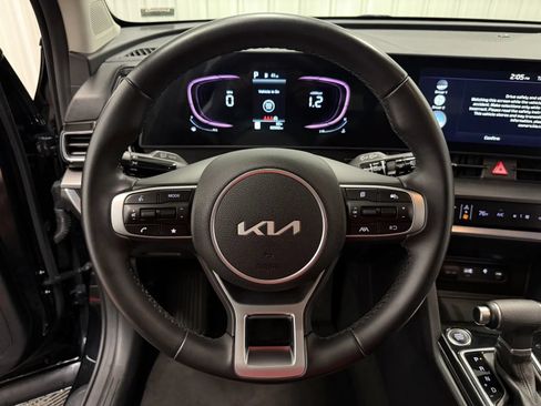 Used 2023 Kia Sportage EX FWD image 20