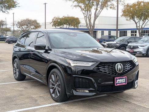 Certified 2026 Acura MDX A-Spec image 3