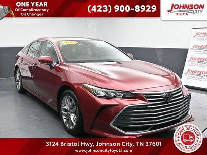 Used 2021 Toyota Avalon XLE