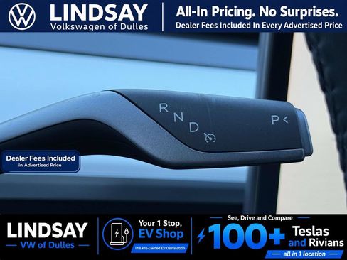 Used 2024 Tesla Model Y Long Range AWD/4WD image 28