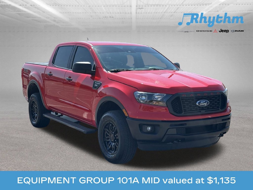 Used 2020 Ford Ranger 2WD SuperCrew 360° Tour