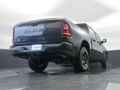 New 2026 RAM 1500 Rebel w/ Rebel Level 2 Equipment Group image 34